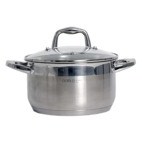 Przejdź do produktu ODELO garnek z pokrywką VELIO 3.4L 20cm  OD1352