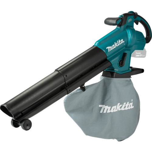Przejdź do produktu MAKITA DMUCHAWA / ODKURZACZ Z FUNKCJĄ ROZDRABNIANIA 18V DUB187Z