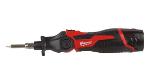 Przejdź do produktu MILWAUKEE SUBKOMPAKTOWA LUTOWNICA M12