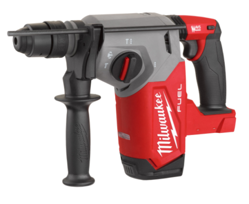 Przejdź do produktu MILWAUKEE MŁOTOWIERTARKA UDAROWA SDS-PLUS M18