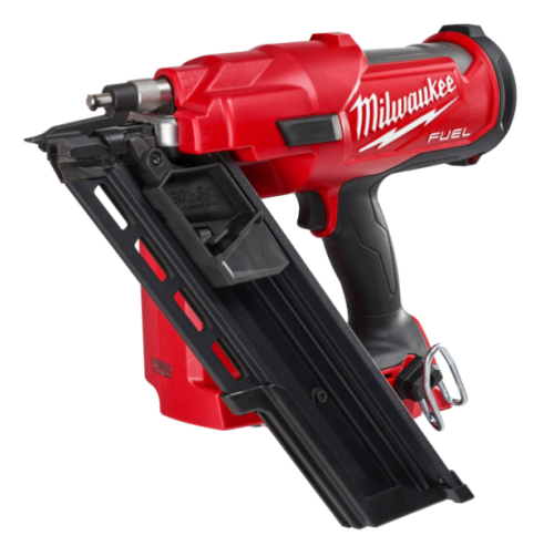 Przejdź do produktu MILWAUKEE FUEL GWOŹDZIARKA KONSTRUKCYJNA 34° z 2 TRYBAMI M18 FFN-0C