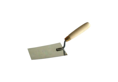 Przejdź do produktu SOLID Kielnia trapez nierdz. R/drew.160 gr.0,8mm