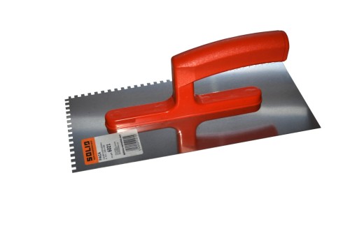 Przejdź do produktu SOLID Paca nierdz.130*280 r.PCV ząb 6