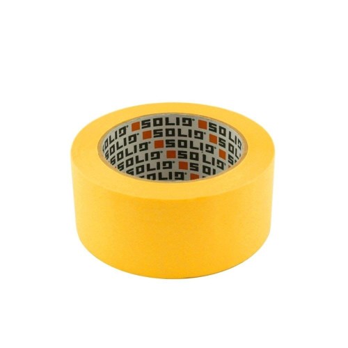 Przejdź do produktu Solid Taśma malarska papierowa SAMURAJ UV 30mm