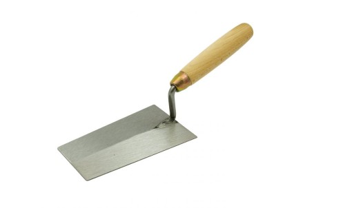 Przejdź do produktu SOLID Kielnia trapez stal.spaw. R/Drew.140