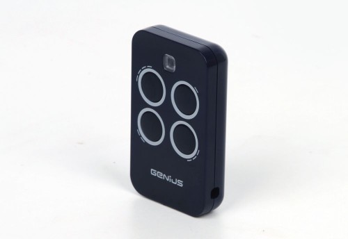 Przejdź do produktu OUTLET FAAC Genius pilot Echo TX4 433 MHz GBat Blizzard