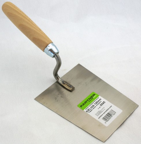 Przejdź do produktu SOLID Kielnia trapezowa r.drew.140