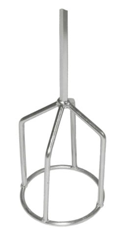 Przejdź do produktu SOLID Mieszadło go gipsów 80mm