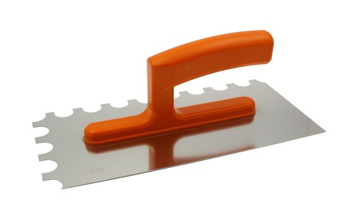 Przejdź do produktu SOLID Paca nierdz.z zębem półokrągłym 130x270mm