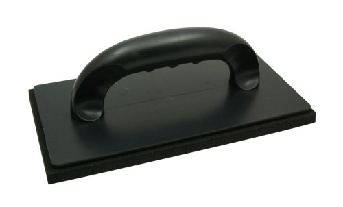 Przejdź do produktu SOLID Paca z gumą czarną 10mm 130x250mm