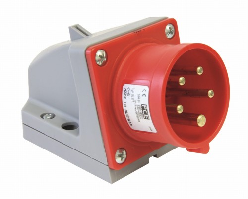 Przejdź do produktu PCE wtyczka odbiornikowa 32A/400V 5P