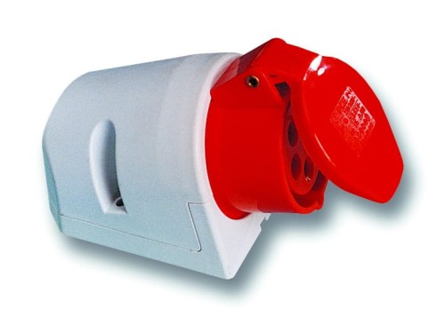 Przejdź do produktu PCE gniazdo stałe 16A/380V 5P