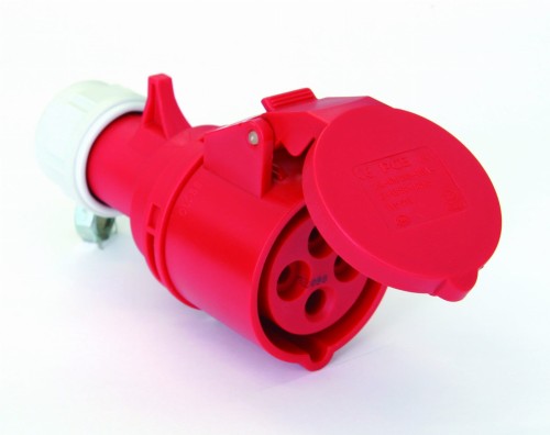 Przejdź do produktu PCE gniazdo przenośne 32A/380V 4P