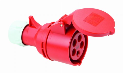Przejdź do produktu PCE gniazdo przenośne 16A/380V 5P