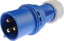 Przejdź do produktu PCE wtyczka przenośna 32A/3P 230V