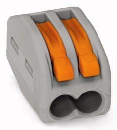 Przejdź do produktu WAGO zacisk instalacyjny 2x0,08-4mm2 zapinany
