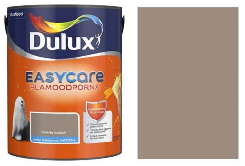Przejdź do produktu Dulux Easy Care twardy orzech 2.5l