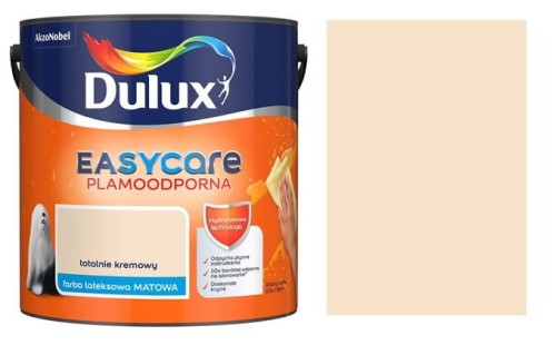 Przejdź do produktu Dulux Easy Care totalnie kremowy 2.5l