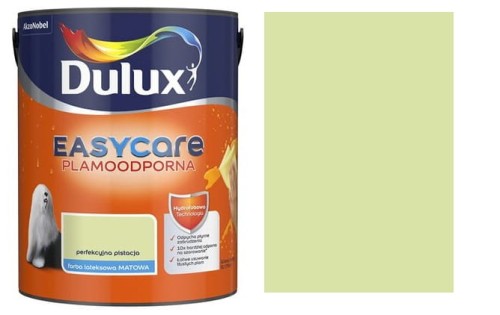 Przejdź do produktu Dulux Easy Care perfekcyjna pistacja 2.5l