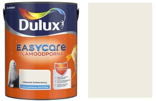 Przejdź do produktu Dulux Easy Care niebywale śmietankowy 2.5l	