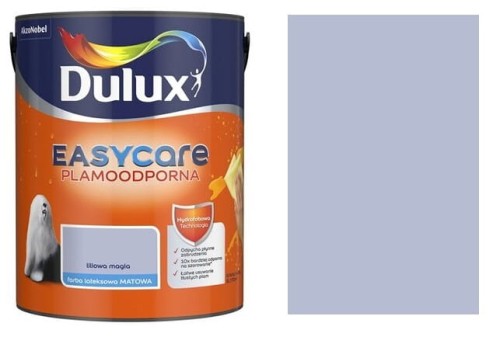 Przejdź do produktu Dulux Easy Care liliowa magia 2.5l	