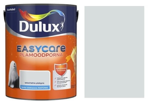 Przejdź do produktu Dulux Easy Care szlachetna platyna 2.5l