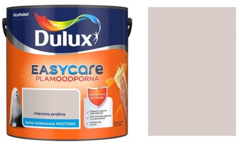 Przejdź do produktu Dulux Easy Care mleczna pralina 2.5l