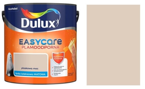 Przejdź do produktu Dulux Easy Care piaskowa moc 5l