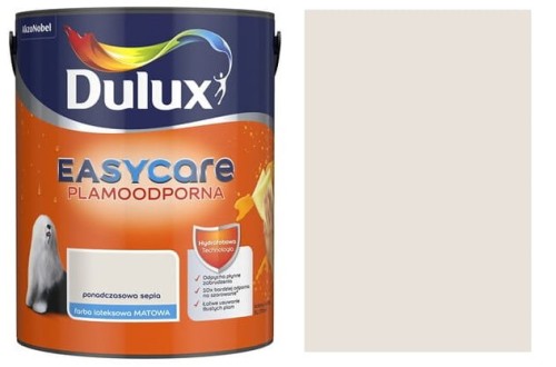 Przejdź do produktu Dulux Easy Care ponadczasowa sepia 2.5l