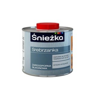 Przejdź do produktu ŚNIEŻKA SREBRZANKA 0,8L