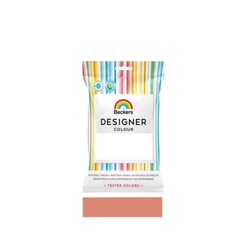 Przejdź do produktu BECKERS tester Designer Colour CERAMIC 50ml