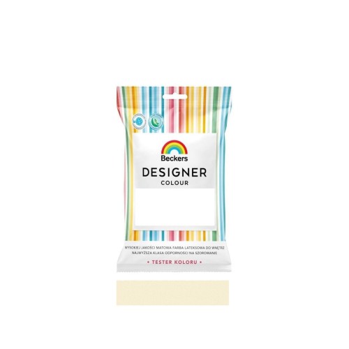 Przejdź do produktu BECKERS tester Designer Colour BANANA 50ml