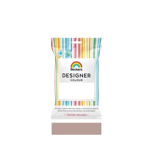 Przejdź do produktu BECKERS tester Designer Colour Cup of Coffe 50ml