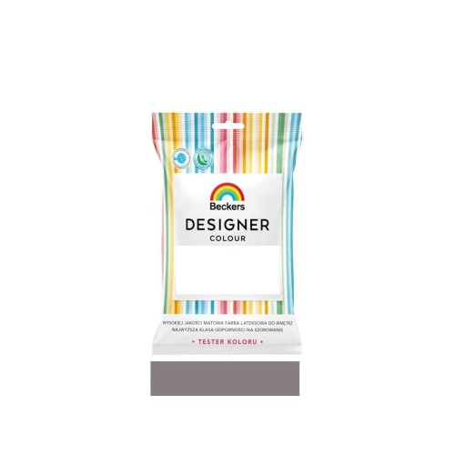 Przejdź do produktu BECKERS tester Designer Colour Mountain Charm 50ml