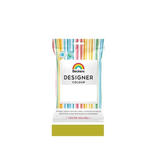 Przejdź do produktu BECKERS tester Designer Colour Wasabi 50ml