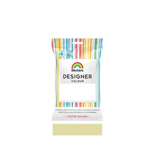 Przejdź do produktu BECKERS tester Designer Colour Pear 50ml