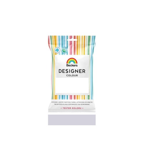 Przejdź do produktu BECKERS tester Designer Colour MISTY VIOLET 50ml