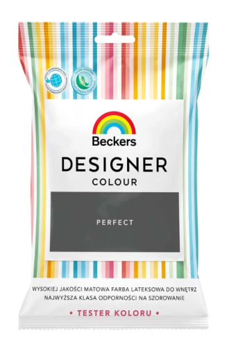 Przejdź do produktu BECKERS tester Designer Colour PERFECT 50ml