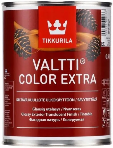 Przejdź do produktu TIKKURILA VALTTI EXTRA BAZA EC 10/9L