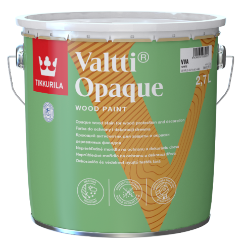 Przejdź do produktu TIKKURILA VALTTI Opaque VV baza A 2,7l