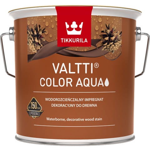 Przejdź do produktu Tikkurila Valtti Color Aqua 0,9l