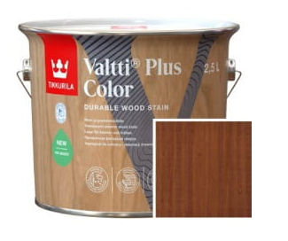 Przejdź do produktu TIKKURILA Valtti Plus Color TEAK 0,75l
