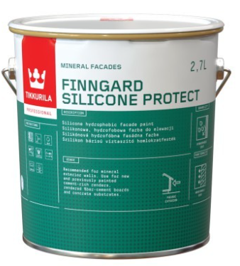 Przejdź do produktu TIKKURILA FINNGARD SILICONE PROTECT C 2,7L