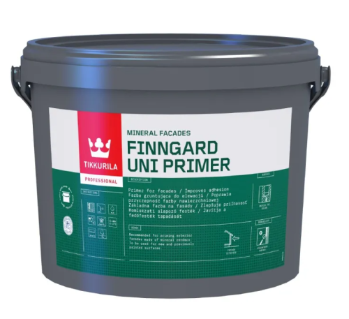 Przejdź do produktu TIKKURILA FINNGARD UNI PRIMER BAZA AP 2,7L