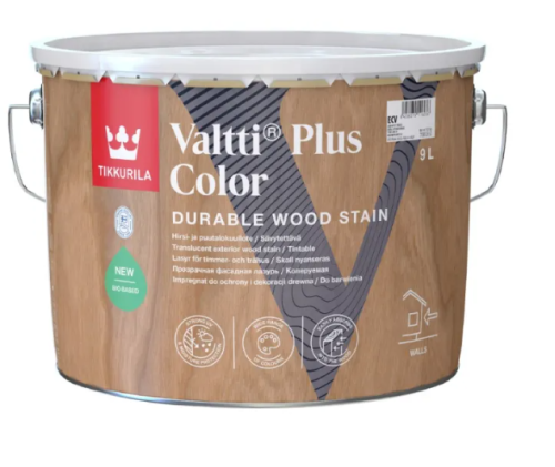 Przejdź do produktu TIKKURILA VALTTI Plus Color 9l