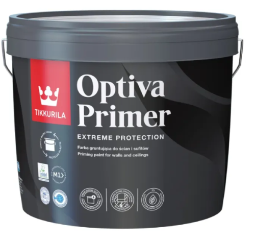 Przejdź do produktu Tikkurila Optiva Primer 9l