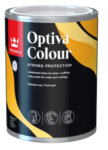 Przejdź do produktu TIKKURILA Optiva Colour BAZA C 0,9L