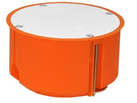 Przejdź do produktu SIMET Puszka do pustych ścian  80mm z pokrywą