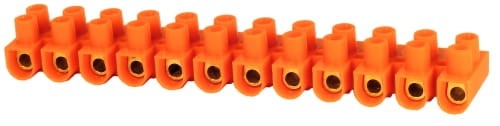Przejdź do produktu SIMET LISTWA  ZACISKOWA GWINTOWANA LFT 12-6.00MM