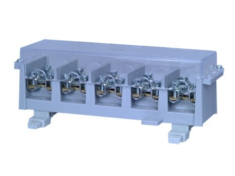Przejdź do produktu SIMET Odgałęźnik 5-torowy LZ5x35/16